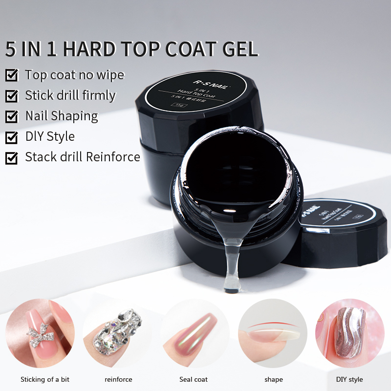 Cucumber Cooling Gel - Rswail 5 em 1 japonês duro