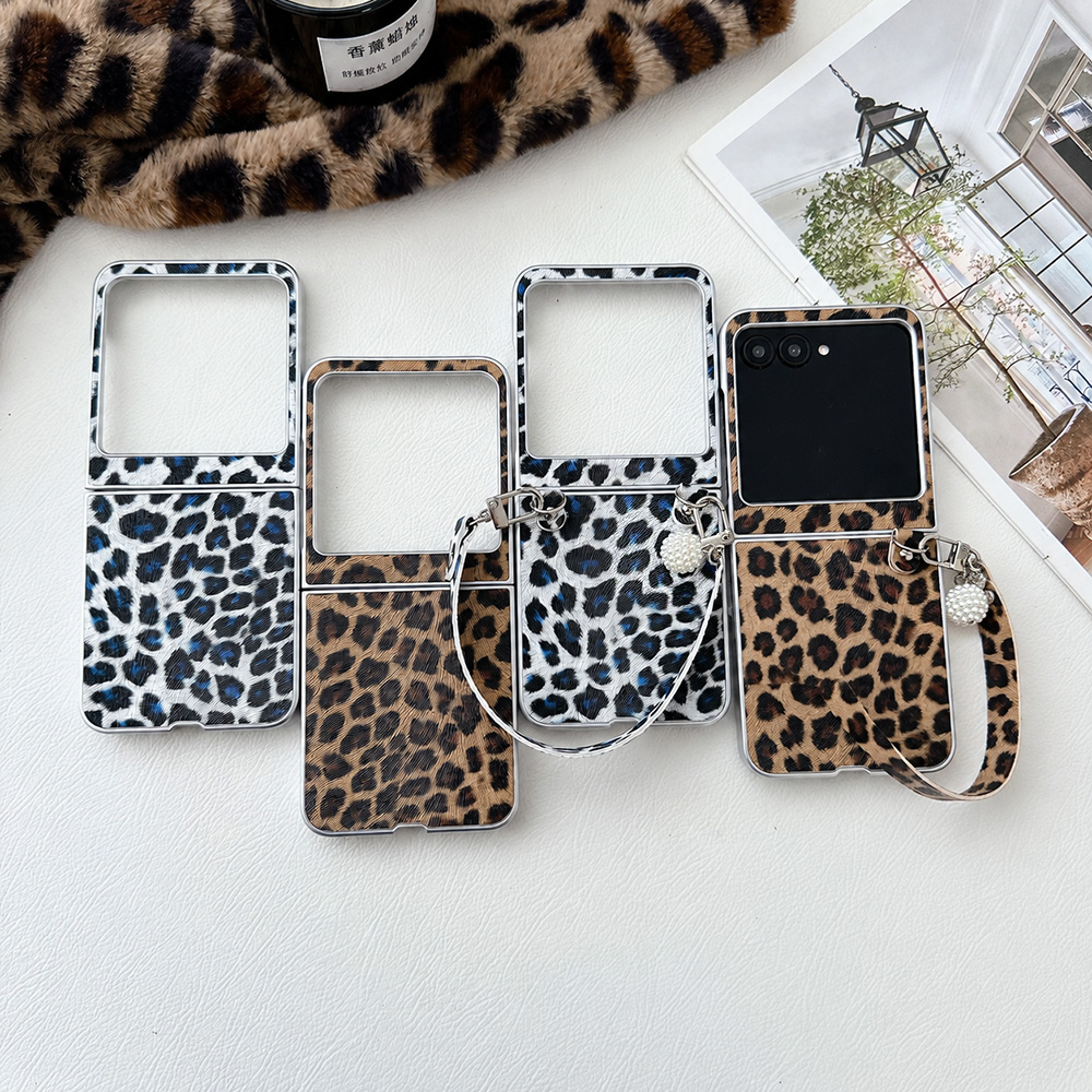 Skincare Glowing - Capa de Telefone Dobrável com Estampa