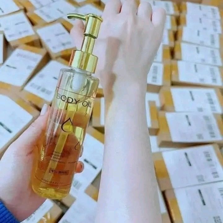 Skincare Glowing - Loção corporal vietnamita de 160ml com