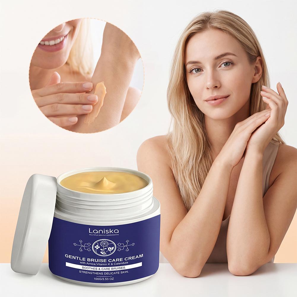 Skincare Ingredients - Creme para Cuidado de Contusões 100g,