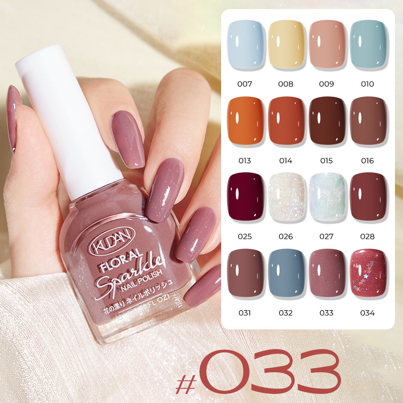 Cucumber Cooling Gel - Esmalte à base de água, descascável