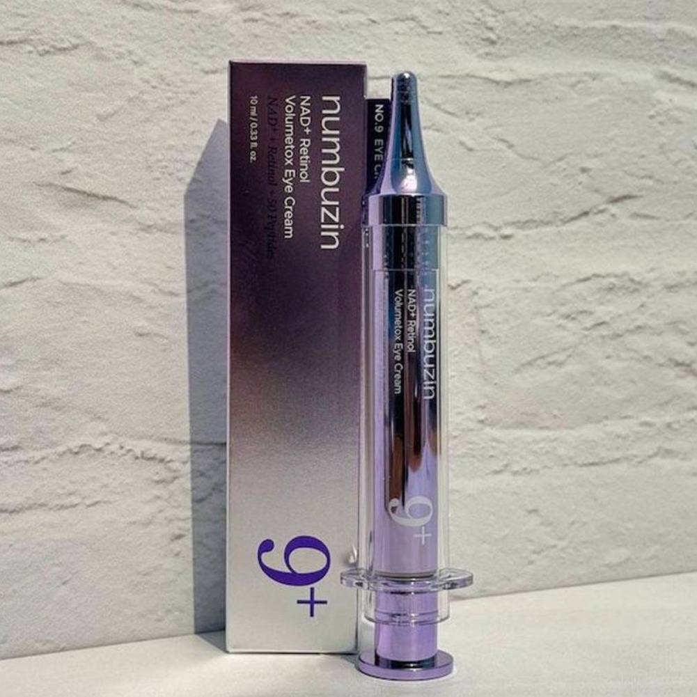 Eye Cream Peptide - Creme para Olhos Numbuzin NO.9 Retinol