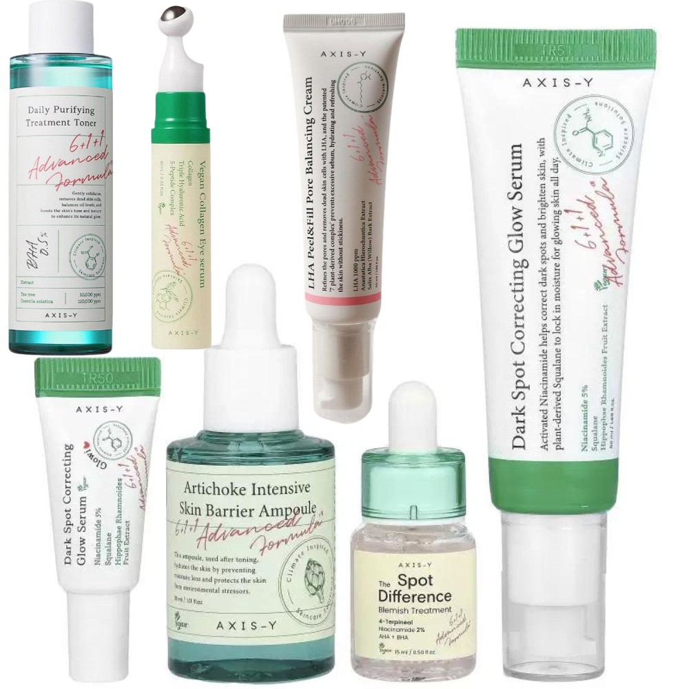Skincare Glowing - Sérum Coreano Iluminador e Corretor de
