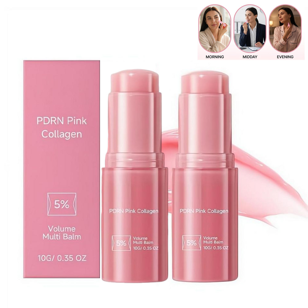 Skincare Glowing - Bálsamo Multiuso Collagen Volume Bounce para