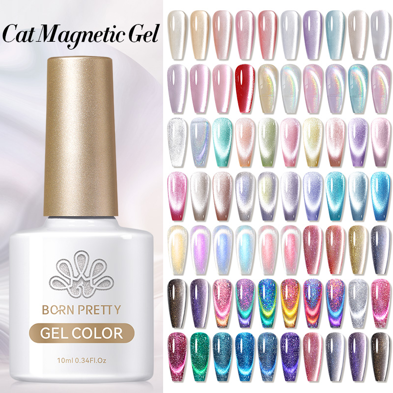 Cucumber Cooling Gel - Nascido bonito 10ml gato gel magnético