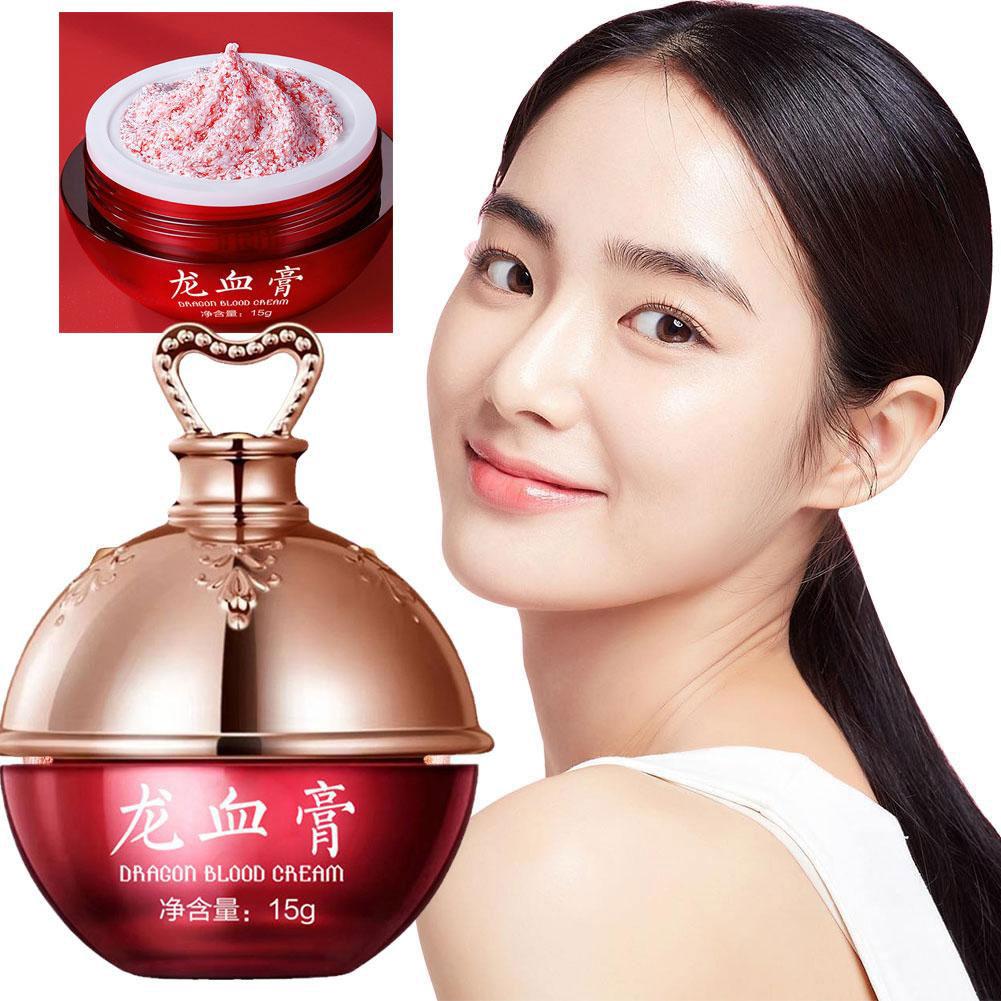 Skincare Ingredients - Dragão sangue creme anti rugas hidratante