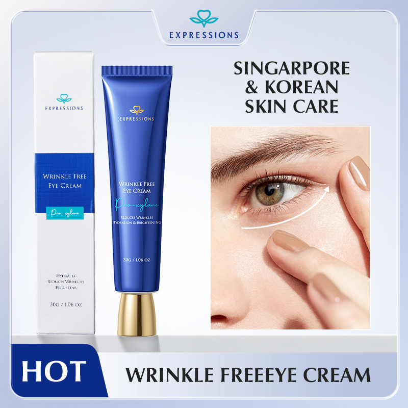 Eye Cream Peptide - Creme para os Olhos com Peptídeos