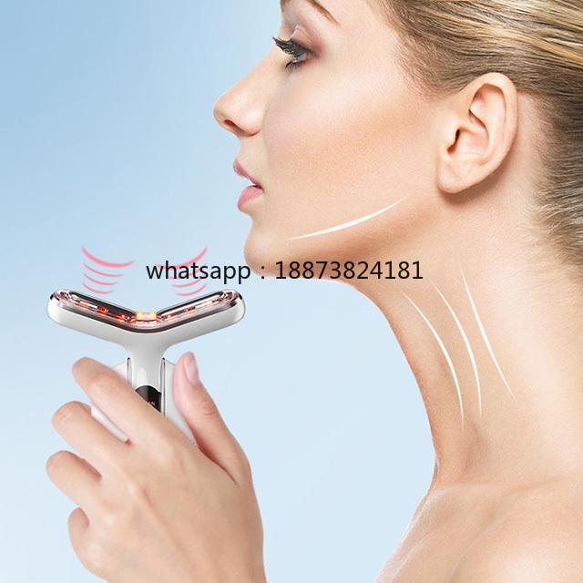 Skincare Whitening - Cuidados pessoais desbotamento linha pescoço cuidados
