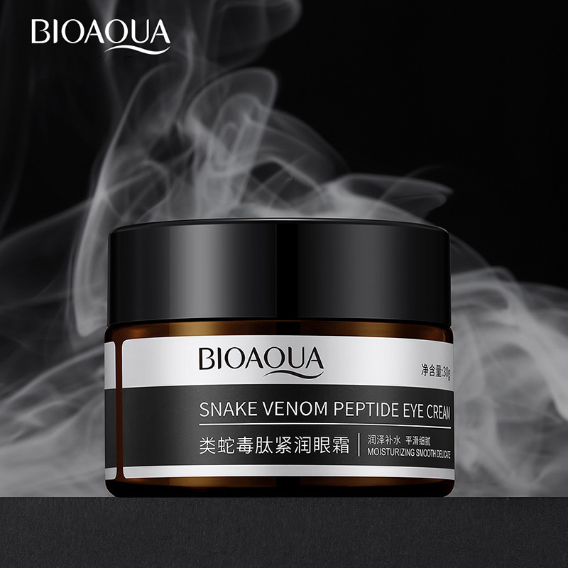 Eye Cream Peptide - Bioaqua peptídeo hidratante creme para os