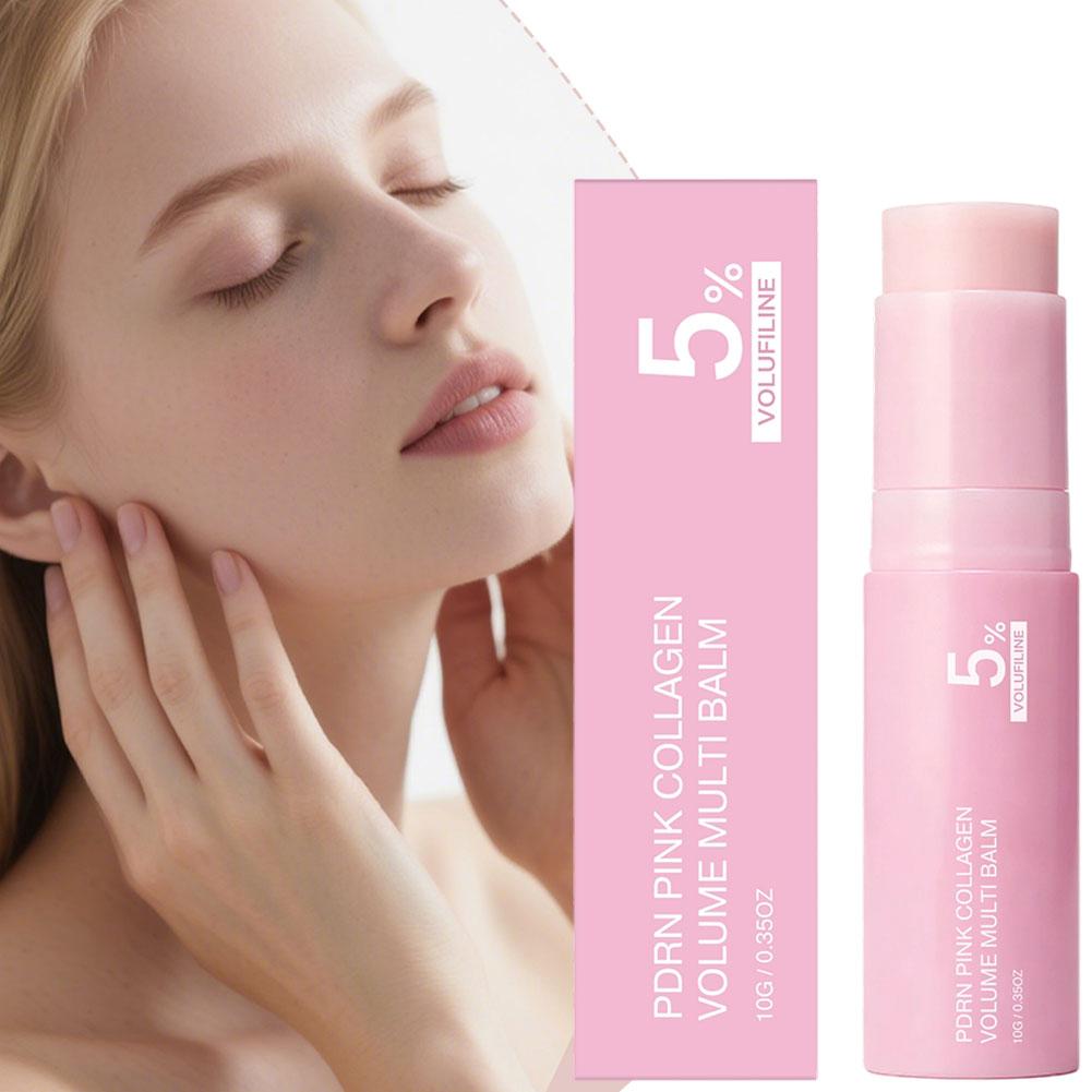 Skincare Pink - Bálsamo Multiuso PDRN Pink Collagen Volume