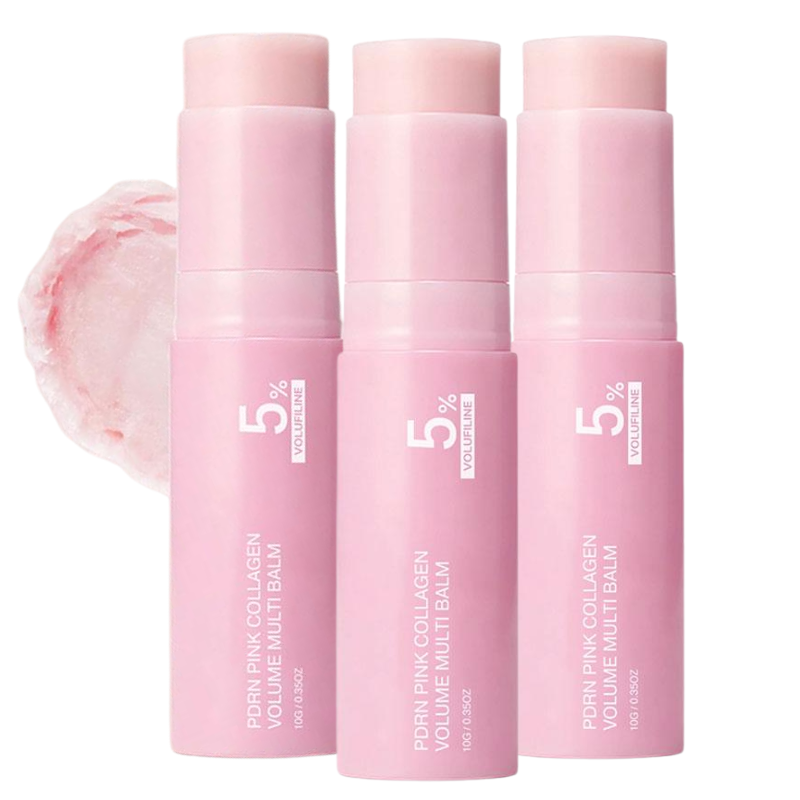 Skincare Pink - Bálsamo Multiuso PDRN Pink Collagen Volume