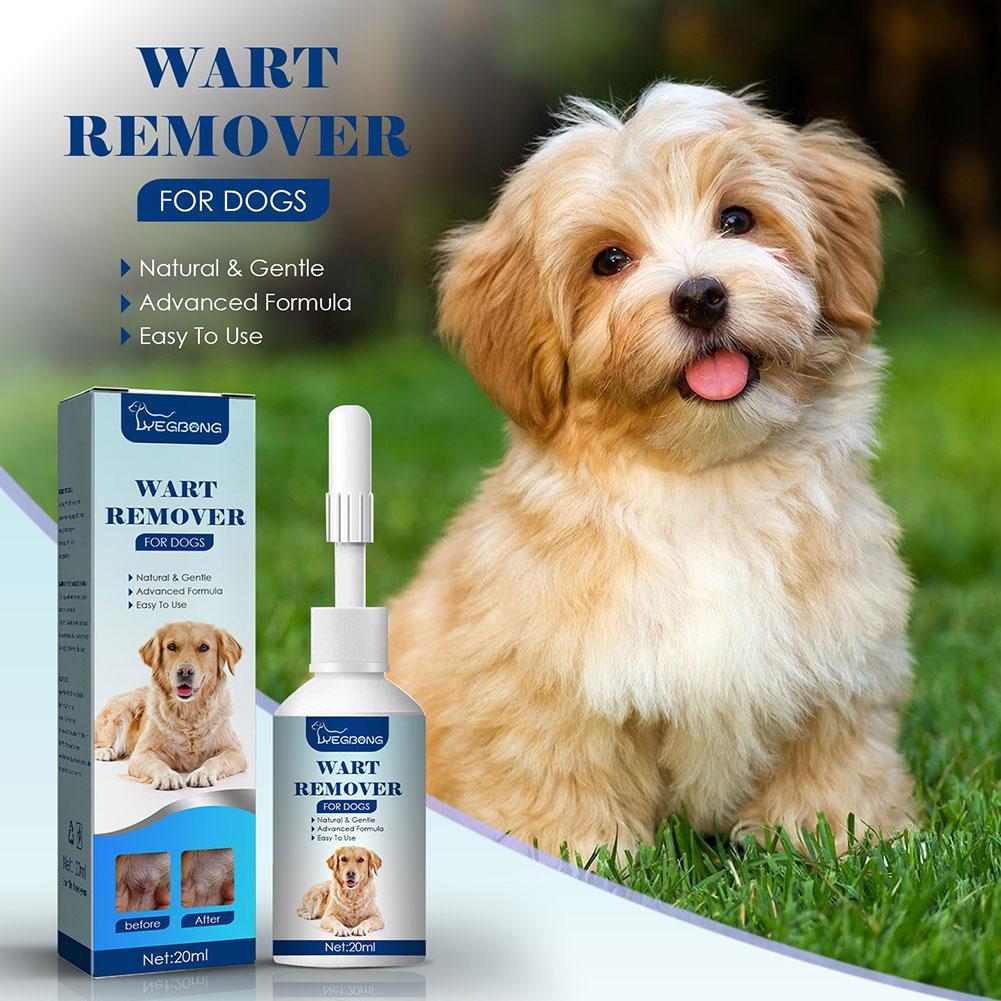 Skincare Animate - Natural Painless Wart Remover Para Animais