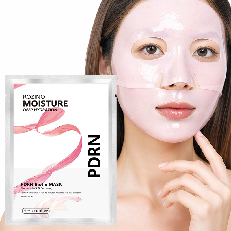 Skincare Ingredients - Máscara Hidratante e Umectante Rozino Pdrn