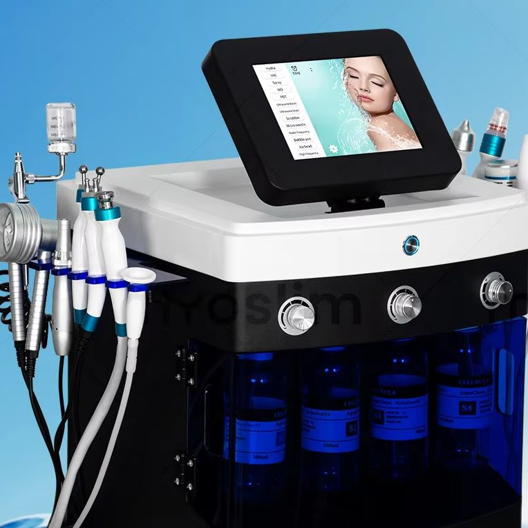 Skincare Whitening - Máquina de Limpeza Facial Hidratante de