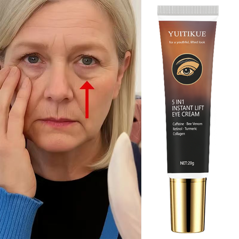 Eye Cream Peptide - Creme para os olhos com peptídeos