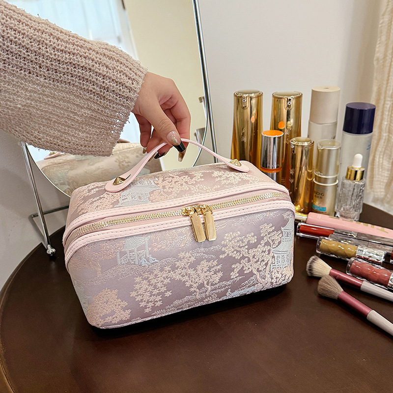 Skincare Animate - Nova Bolsa de Armazenamento de Cosméticos