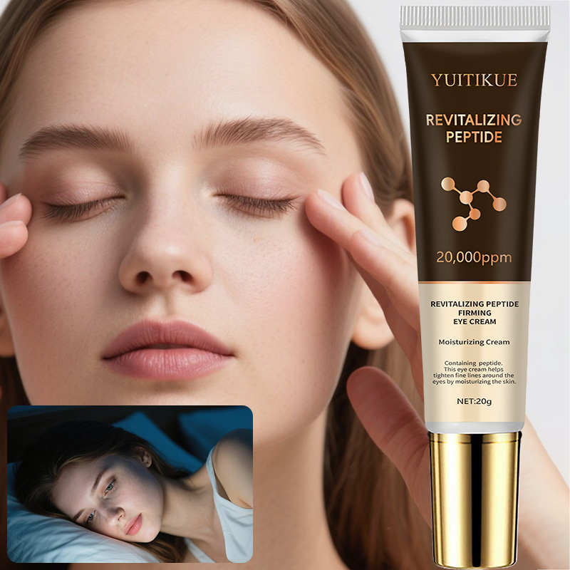 Eye Cream Peptide - Creme Firmador para Olhos com Peptídeos