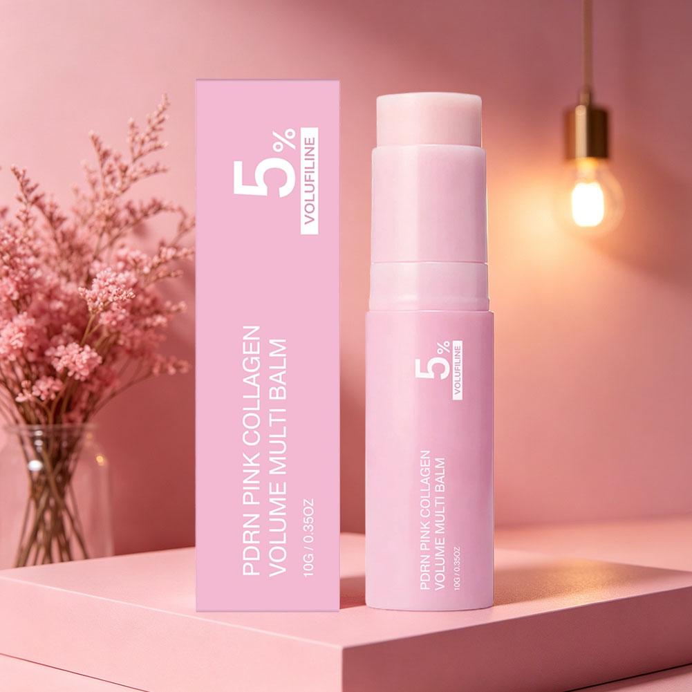 Skincare Pink - Balm Multiuso PDRN Pink Collagen Volume
