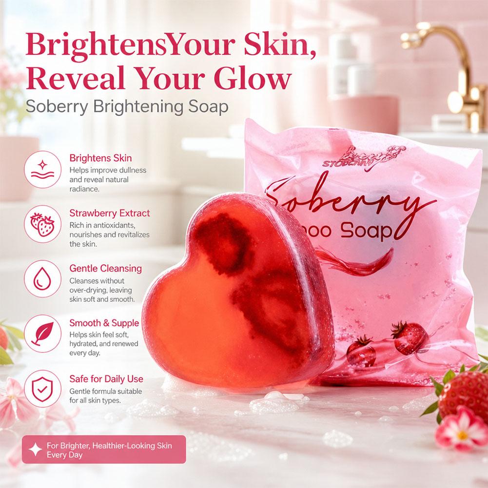 Sabonete de banho com aroma de - Skincare Whitening avaliação e preço