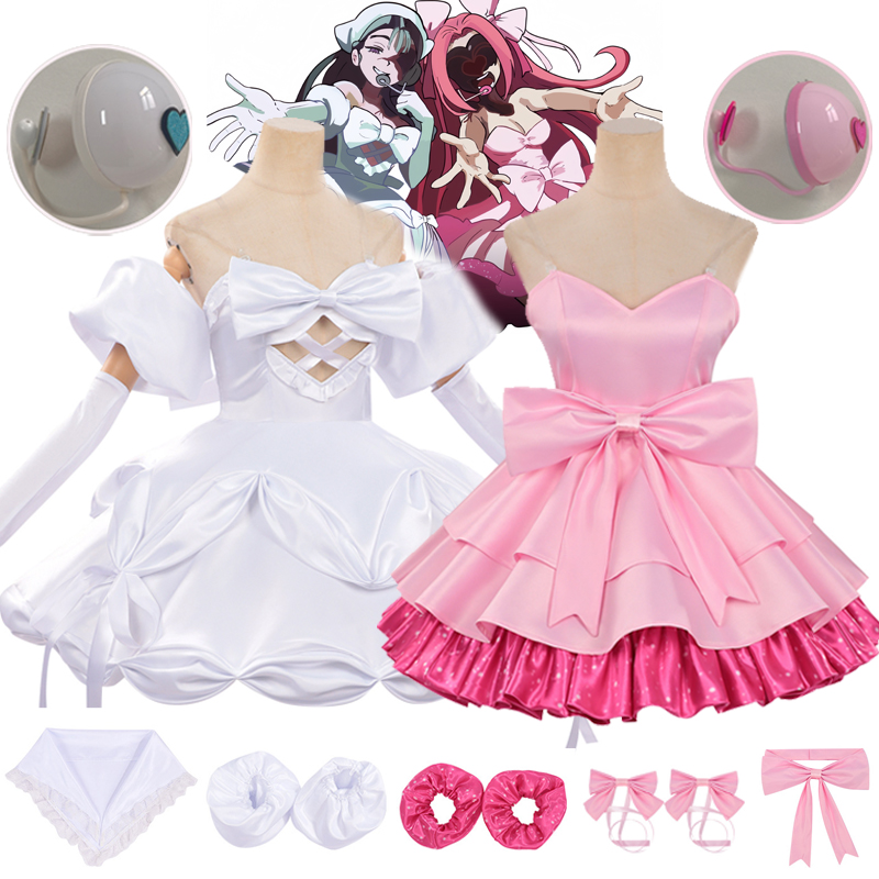 Fantasia de Cosplay Alien Stag - Skincare Pink avaliação e preço