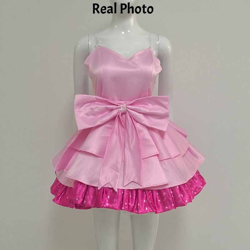 Fantasia de Cosplay Alien Stag - Skincare Pink avaliação e preço