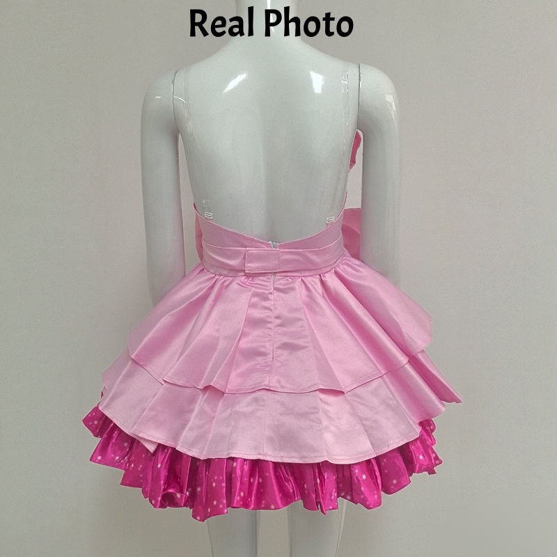 Fantasia de Cosplay Alien Stag - Skincare Pink avaliação e preço