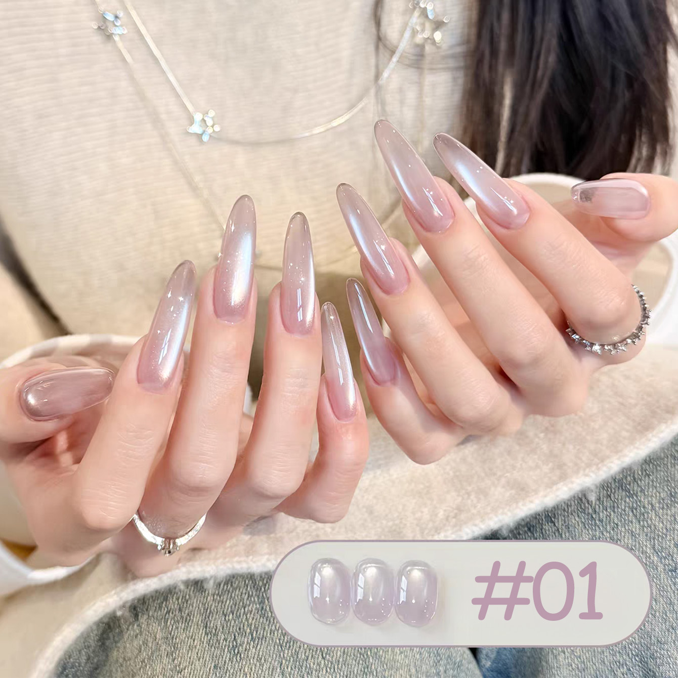 WS 2026 Novo Esmalte em Gel Ma - Cucumber Cooling Gel avaliação e preço