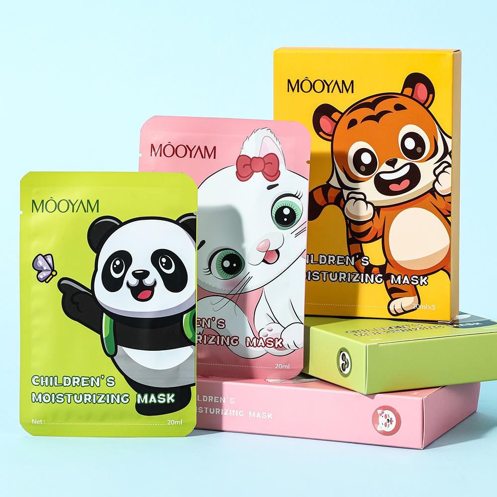 5 pçs crianças bonito animal d - Skincare Animate avaliação e preço