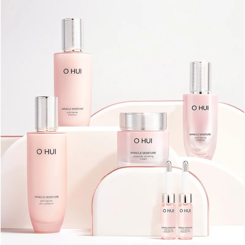 Ohui rosa milagre hidratação c - Skincare Pink avaliação e preço