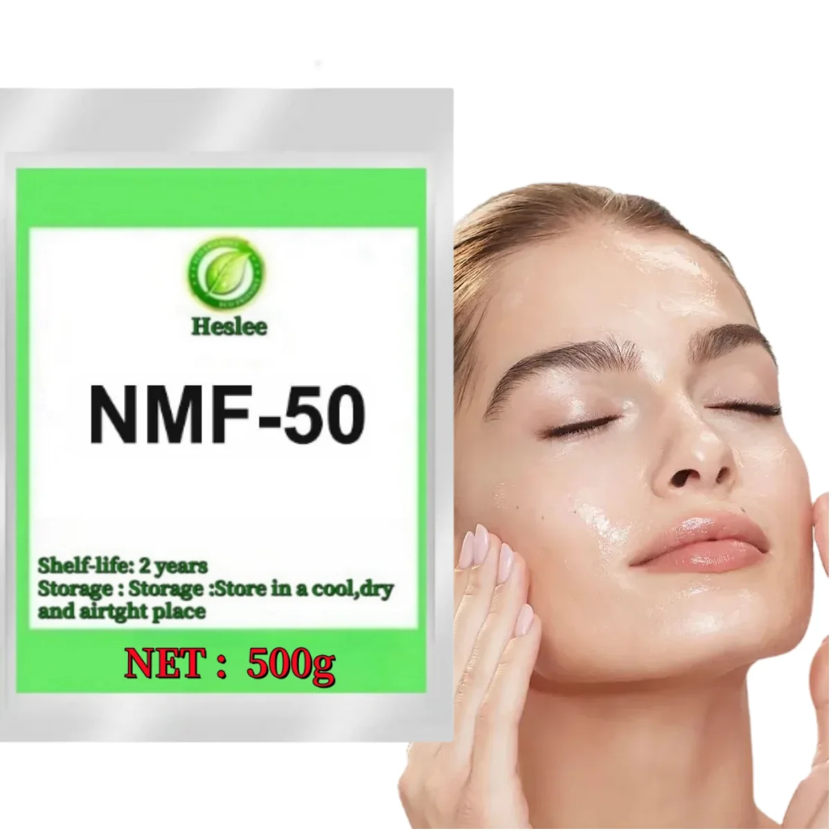 Hidratante de aminoácidos Nmf- - Skincare Ingredients avaliação e preço