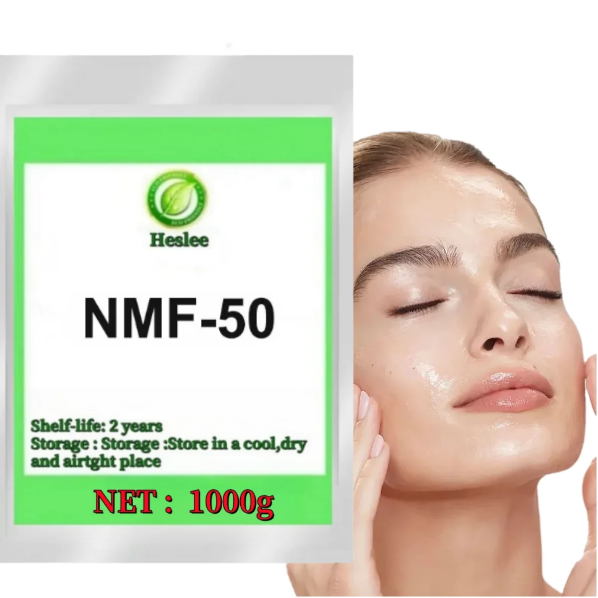 Hidratante de aminoácidos Nmf- - Skincare Ingredients avaliação e preço
