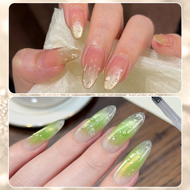 BORN PRETTY 1/2pcs Gel de Acab - Cucumber Cooling Gel avaliação e preço