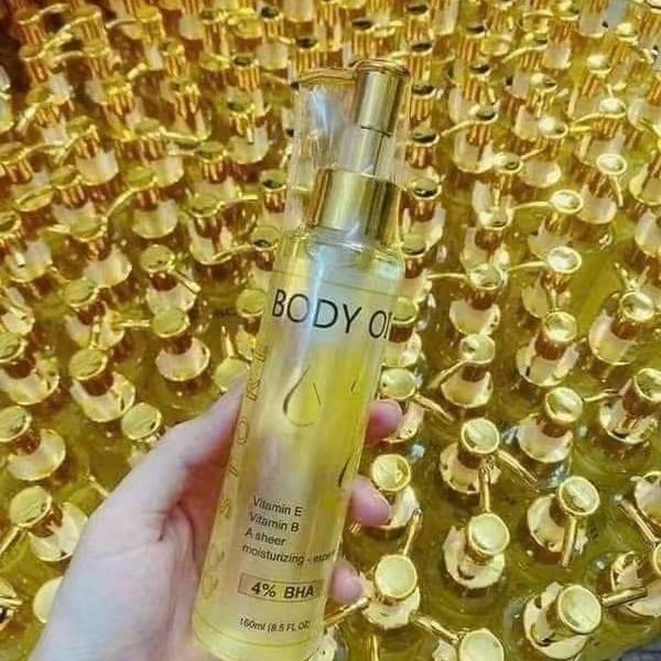 Loção corporal vietnamita de 1 - Skincare Glowing avaliação e preço