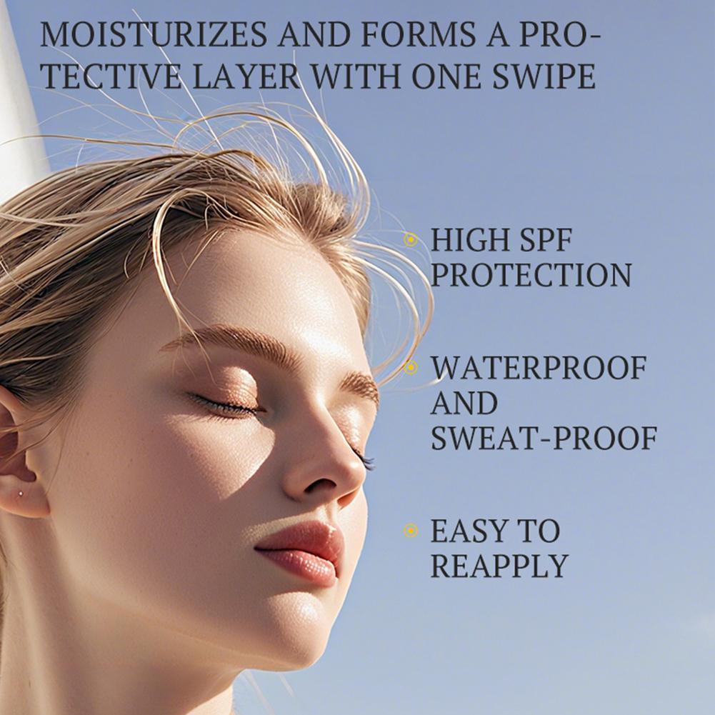 Protetor Solar em Bastão com N - Skincare Whitening avaliação e preço