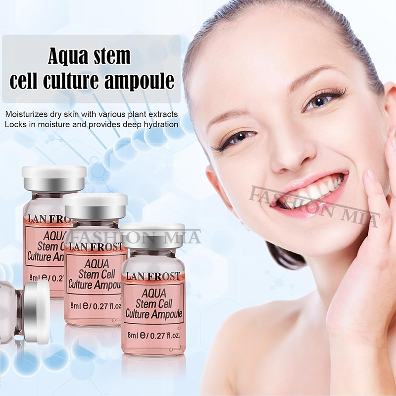 Kit de Sérum em Ampola de Cult - Skincare Whitening avaliação e preço