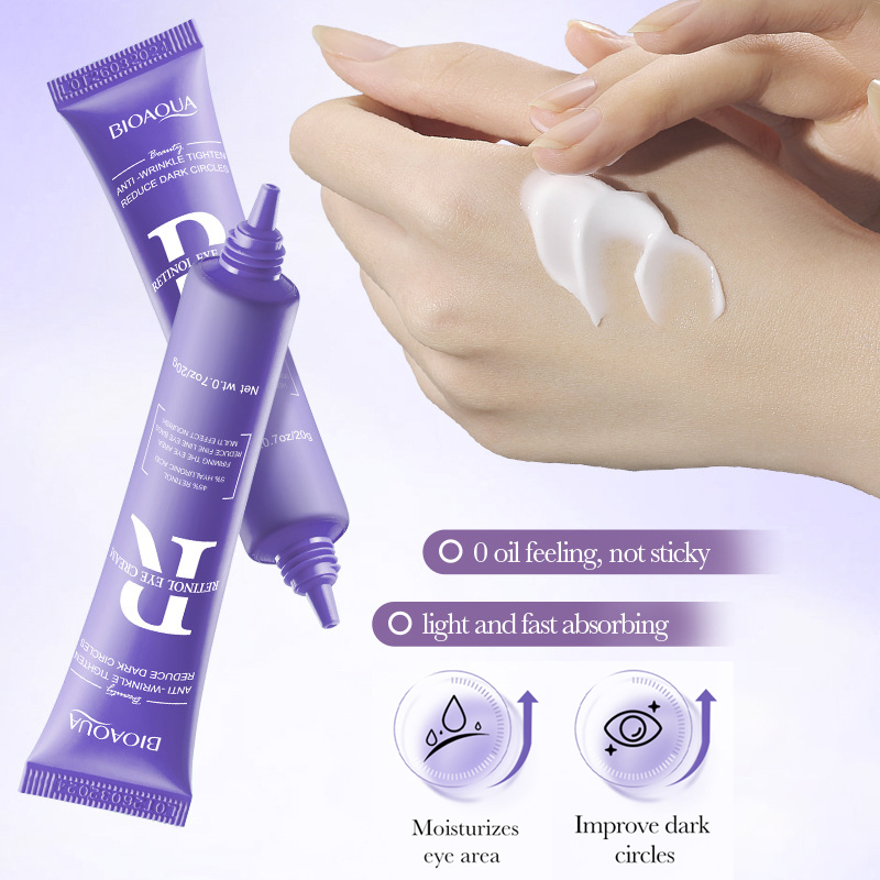 Bioaqua retinol conjuntos de c - Skincare Whitening avaliação e preço