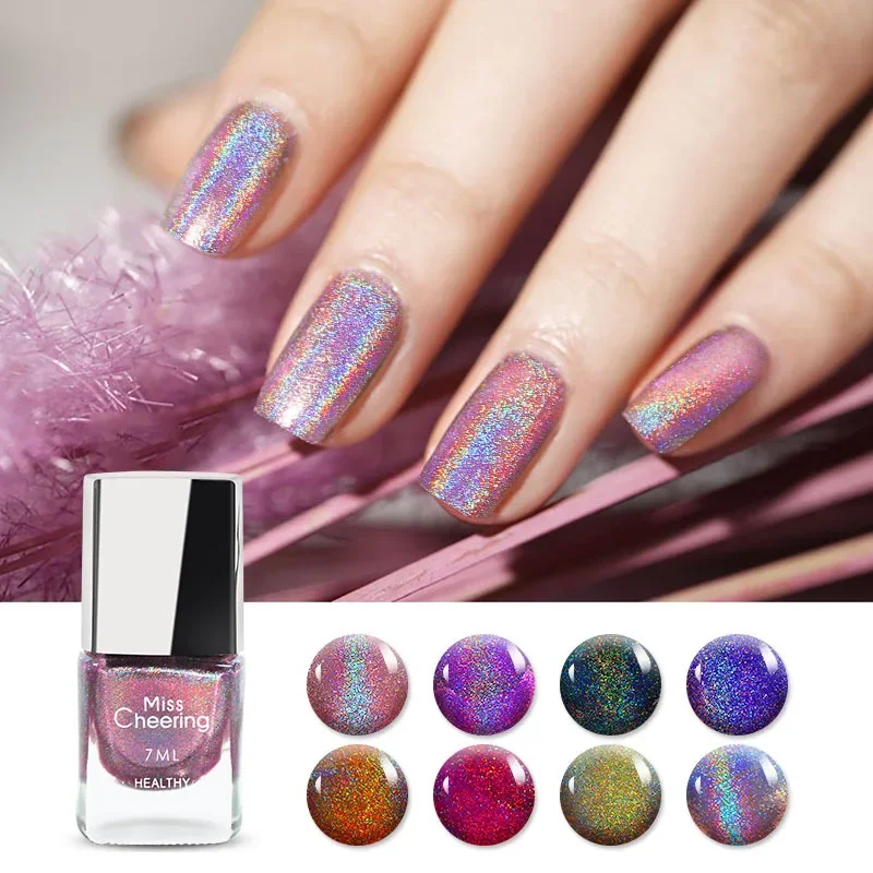 Esmalte com glitter laser de t - Cucumber Cooling Gel avaliação e preço