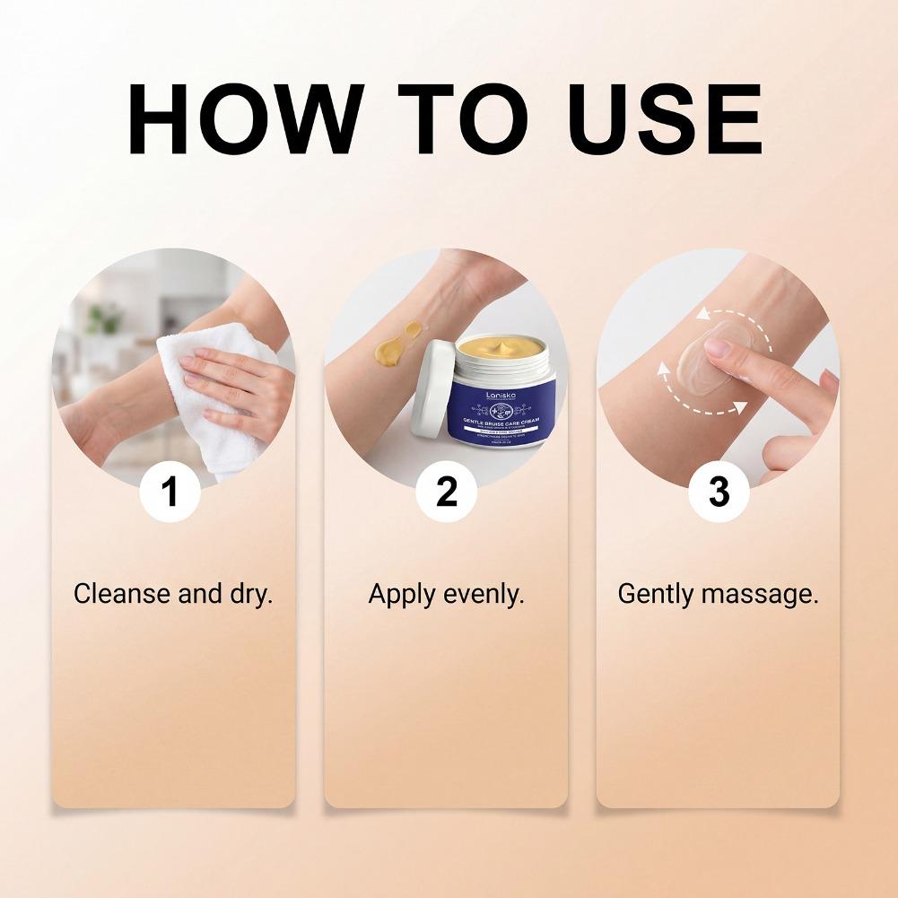 Creme para Cuidado de Contusõe - Skincare Ingredients avaliação e preço