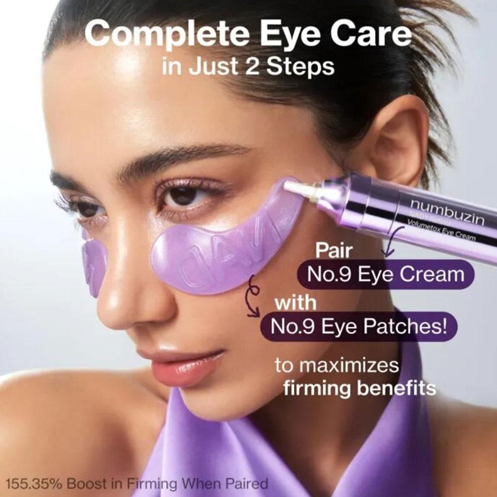 Creme para Olhos Numbuzin NO.9 - Eye Cream Peptide avaliação e preço
