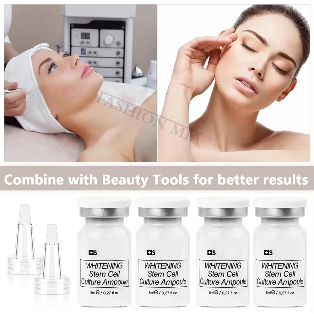 Kit de Ampolas de Sérum Clarea - Skincare Whitening avaliação e preço
