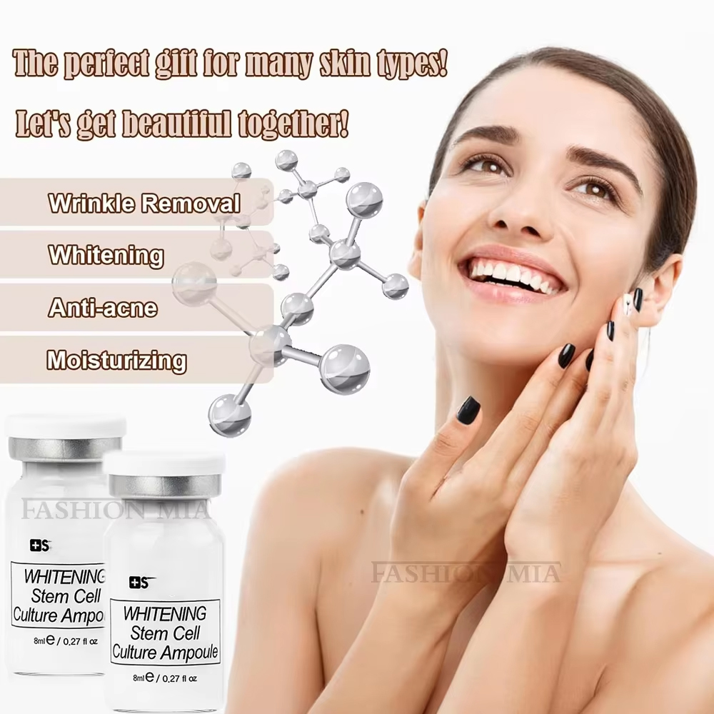 Kit de Ampolas de Sérum Clarea - Skincare Whitening avaliação e preço