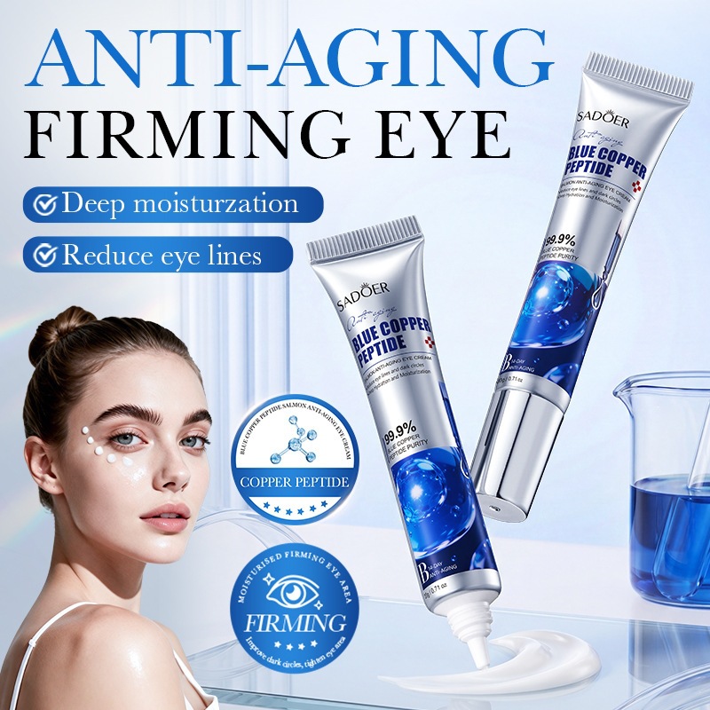Creme para os olhos com peptíd - Eye Cream Peptide avaliação e preço