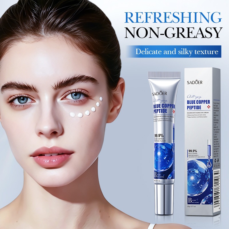 Creme para os olhos com peptíd - Eye Cream Peptide avaliação e preço