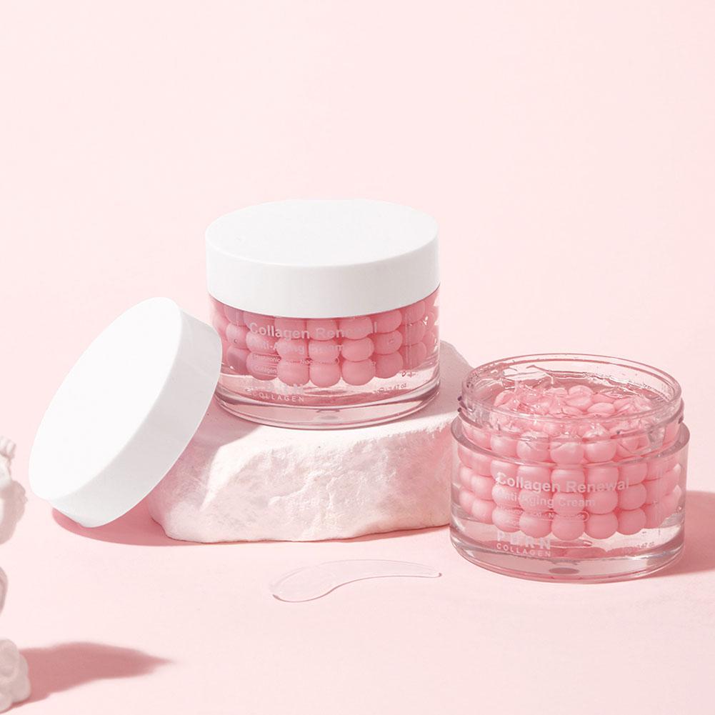 Creme Facial em Cápsulas de Co - Skincare Pink avaliação e preço