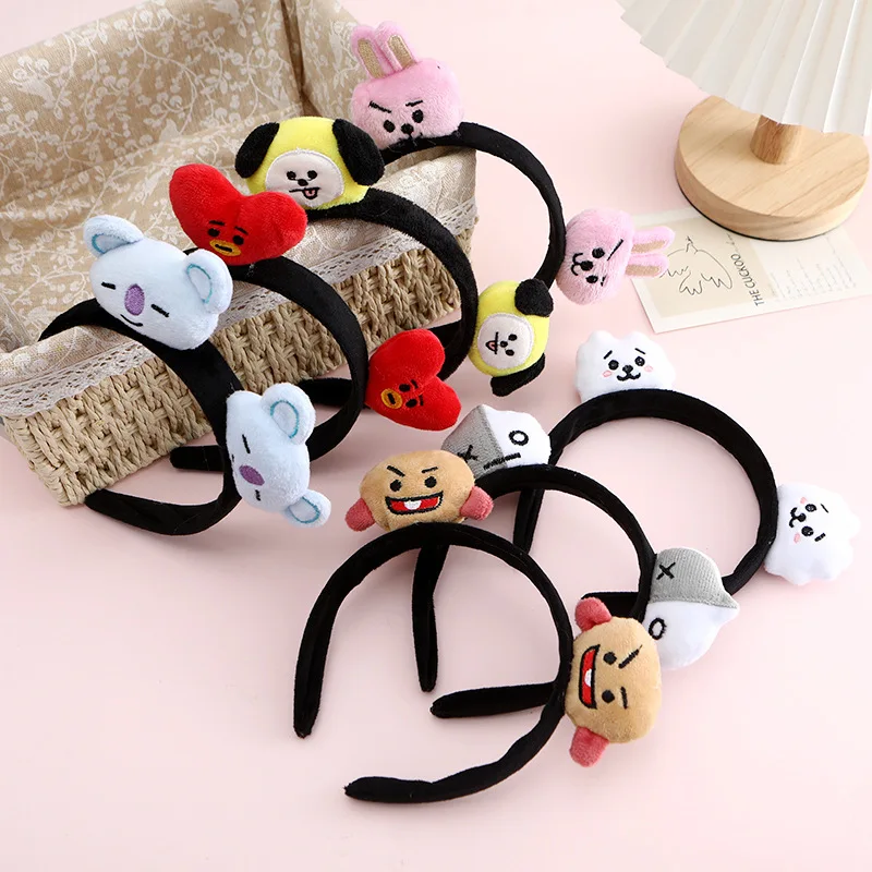 Tiara 3D LINE FRIENDS com Pers - Skincare Animate avaliação e preço