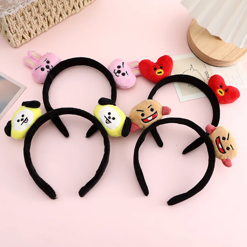 Tiara 3D LINE FRIENDS com Pers - Skincare Animate avaliação e preço