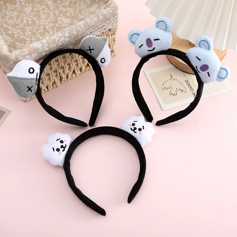 Tiara 3D LINE FRIENDS com Pers - Skincare Animate avaliação e preço
