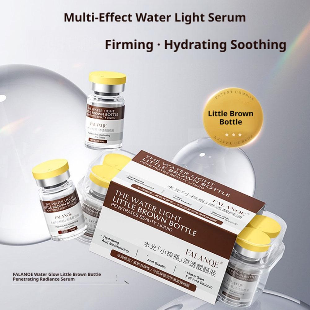 Essência Hidratante de Peptíde - Skincare Glowing avaliação e preço