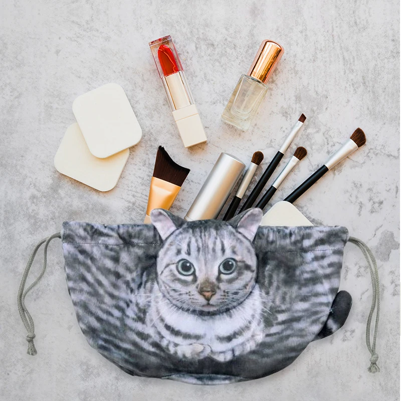 Saco de armazenamento de cosmé - Skincare Animate avaliação e preço