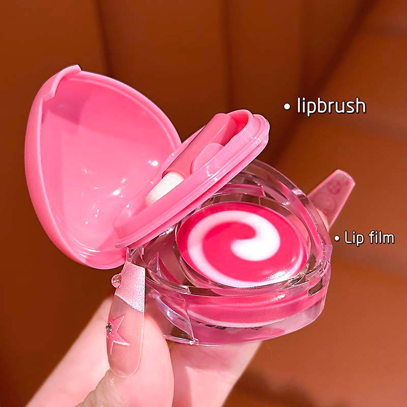 Máscara Labial Luckgo Heart Bi - Skincare Pink avaliação e preço